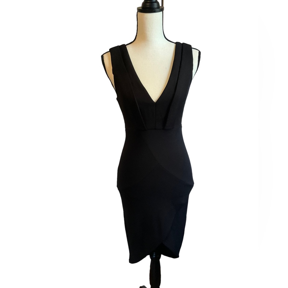 NWT Rumor Boutique High Low Midi Dress Size XS